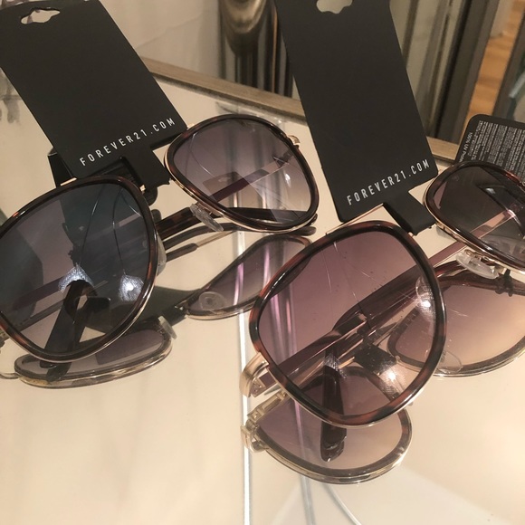 Forever 21 Accessories - NWT *BRAND NEW* Sunglasses (Pair of 2!)